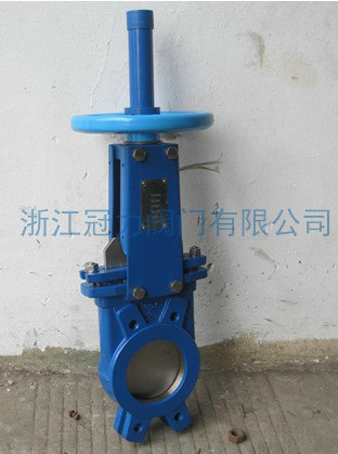 刀閘閥的安裝及使用有著哪些講究？