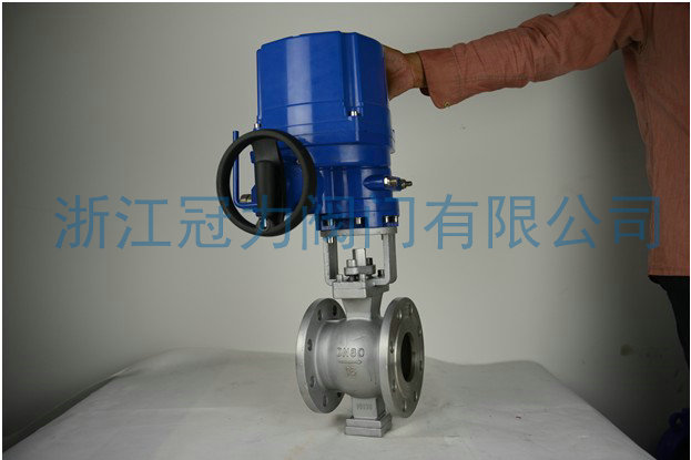 V型球閥應用于哪些場景？