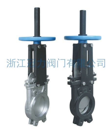 對夾式刀型閘閥的維護保養要求