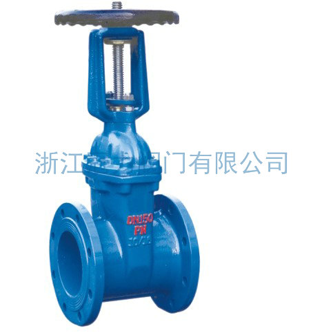 彈性座封閘閥的相關知識點介紹